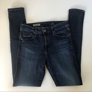 AG The Farrah Skinny Jeans